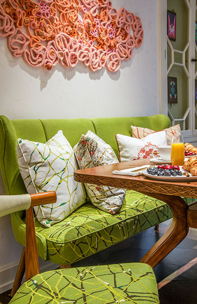 Seating detail 2